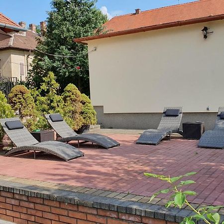 Villa Maria Apartman Мишкольц Экстерьер фото